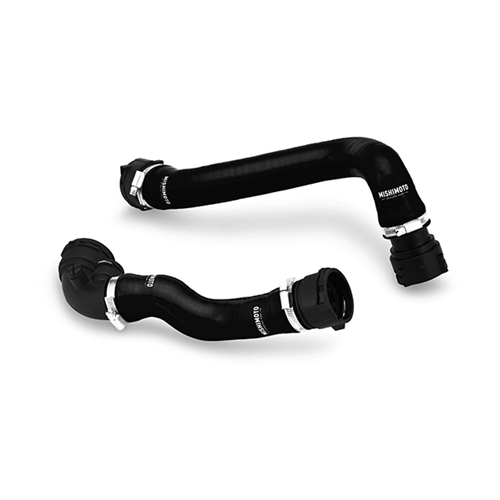 Mishimoto BMW E46 Non-M Silicone Radiator Hose Kit, Black, 1999-2006