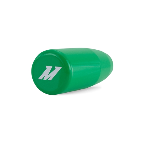 Mishimoto Weighted Shift Knob, Green