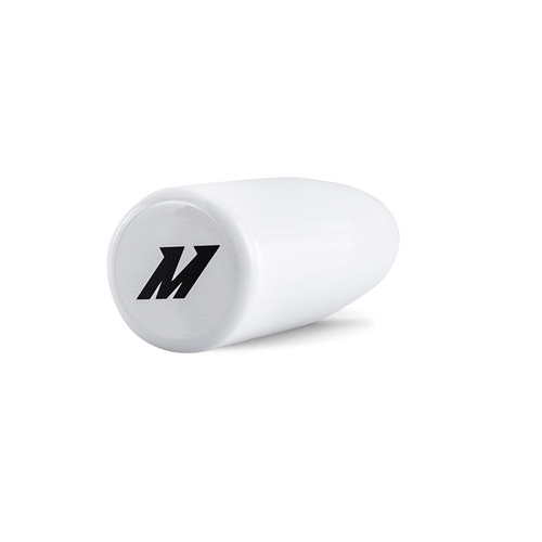 Mishimoto Weighted Shift Knob, White