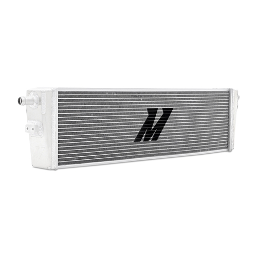 Mishimoto Air-to-Water Heat Exchanger, Single Pass, 23.62in x 6.14in x 2.04in Core, 500HP