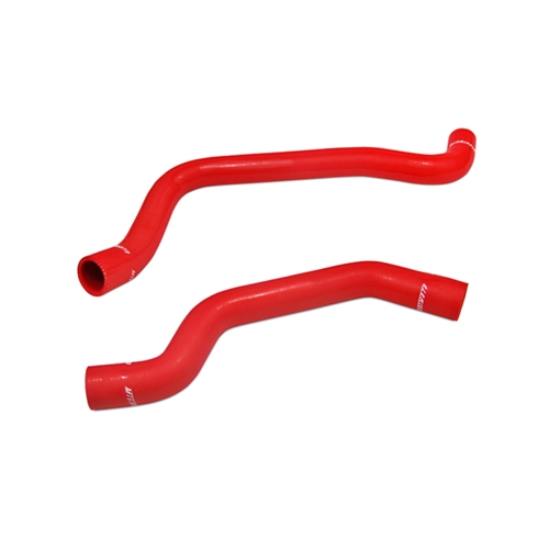 Mishimoto Hyundai Tiburon GT V6 Silicone Radiator Hose Kit, Red, 2003-2008