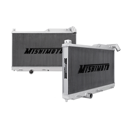 Mishimoto Universal Performance Aluminum Radiator, 25.51in x 16.3in x 2.55in