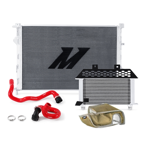 Mishimoto Ultimate Bundle, for Ford Focus ST 2013-2018