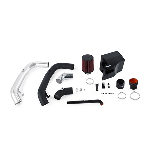 Mishimoto Ford Focus ST Performance Air Intake, 2014-2019 Wrinkle Black