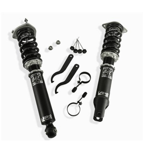 Track1 Coilovers (Street Damper) - Ford Focus (2004-10) / Ford Focus St (2005-11) / Mazda 3 (2004-13)