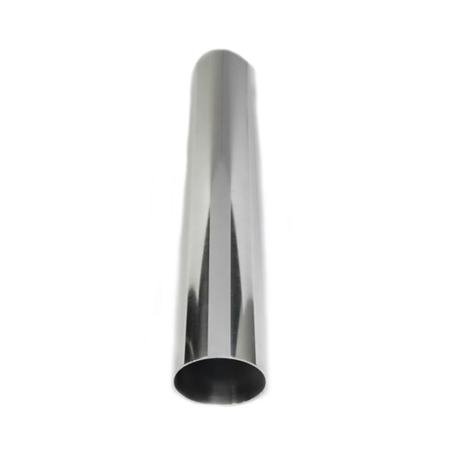 TrackOne -  Aluminum Tubing (2mil) - 2.5" / Straight / 18" Long