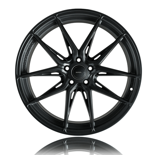 RF04 20x9 +40 offset 5x108 63.4 Cone Matt Gunmetal