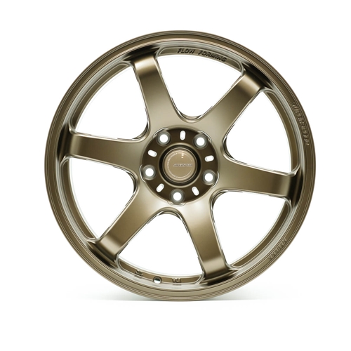 RF06RR 18x9.5 +38 offset 5x120 64.1 Cone Satin Bronze