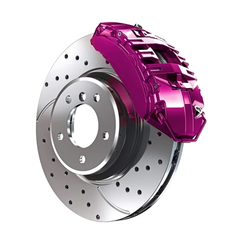 G2 Brake Caliper Paint System Set - Purple