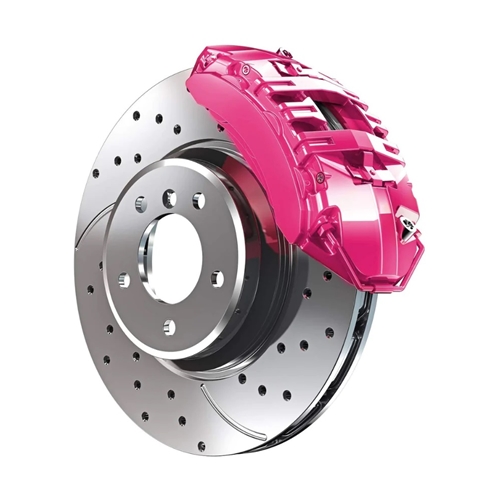 G2 Brake Caliper Paint System Set - Pink