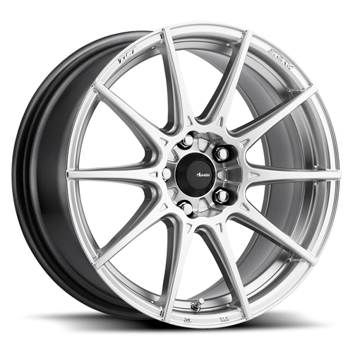 ADVANTI RACING STORM S1 15x7 4x100 ET35 MATTE GREY