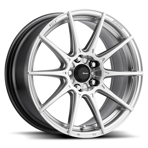 ADVANTI RACING STORM S1 15x8 4x100 ET25 MATTE GREY