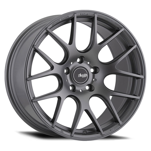 ADVANTI RACING VIGOROSO V1 18x8.5 5x108 ET43 MATTE GREY