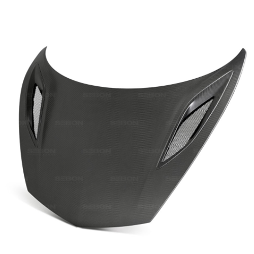 2017 - 2020 ACURA NSX OE DRY CARBON HOOD