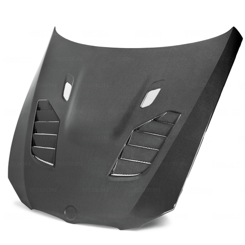 2008 - 2013 BMW M3 SERIES 2DR (E92) CT HOOD