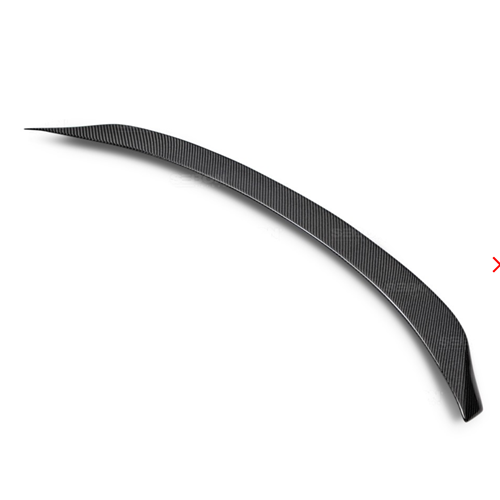 2014 - 2020 BMW F82 BM REAR SPOILER