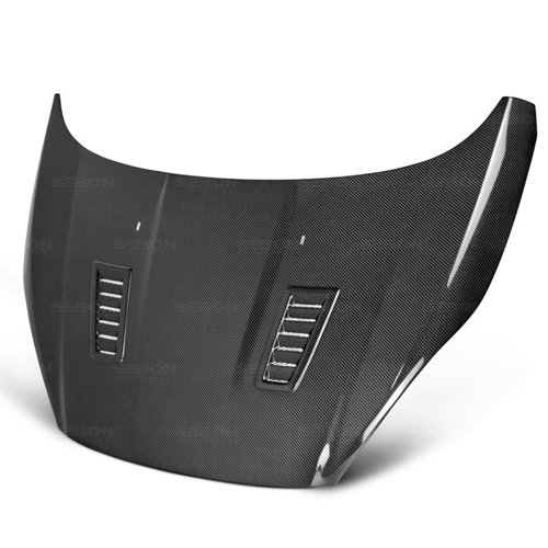 2014 - 2019 FORD FIESTA RS HOOD