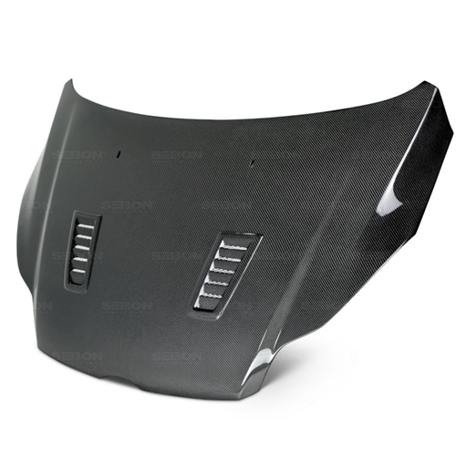 2012 - 2014 FORD FOCUS RS HOOD