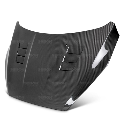 2015 - 2018 FORD FOCUS TS HOOD