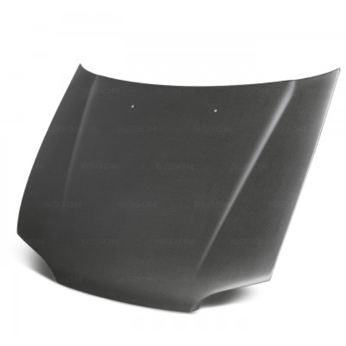 1992 - 1995 HONDA CIVIC 2DR/HB (EH2/3 or EG6) OE DRY CARBON HOOD