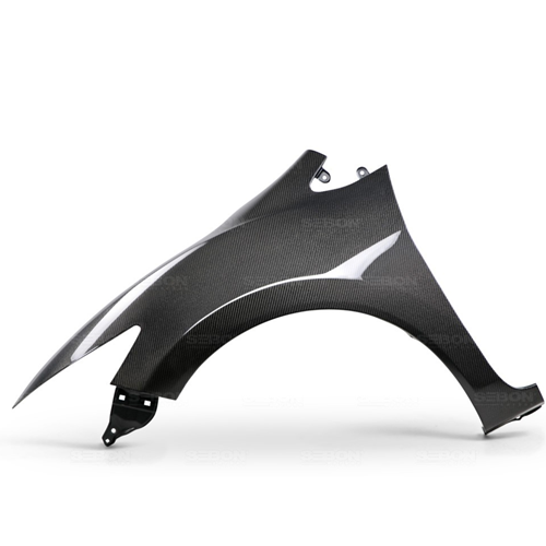 2012 - 2015 HONDA CIVIC 2DR FENDERS (Pair)