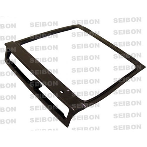 1988 - 1991 HONDA CRX OE TRUNK