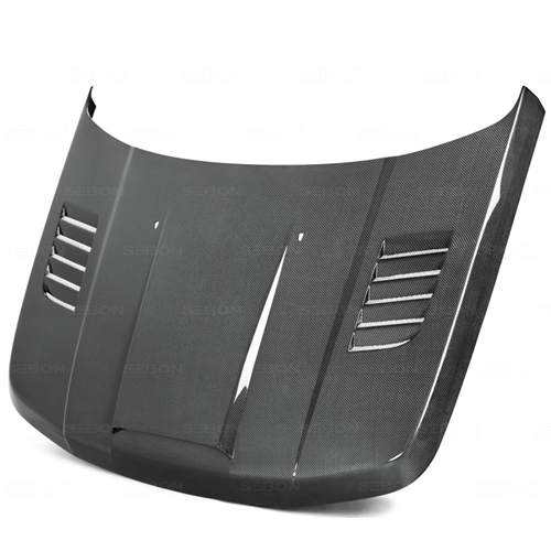 2005 - 2013 LAND ROVER RANGE ROVER SPORT HOOD