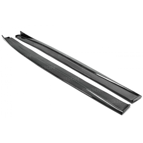 2014 - 2020 LEXUS IS 200T/250/300/350 TP SIDE SKIRTS (Pair)