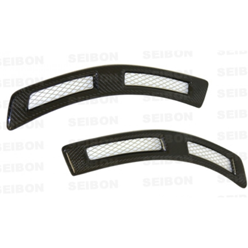 2008 - 2015 MITSUBISHI LANCER EVO X FENDER DUCTS (Pair)