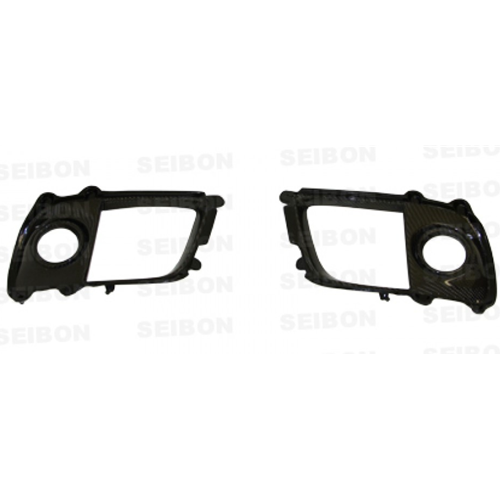 2008 - 2015 MITSUBISHI LANCER EVO X FOG LIGHT SURROUNDS (Pair)