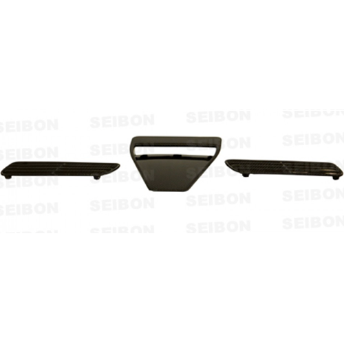 2008 - 2015 MITSUBISHI LANCER EVO X OE HOOD SCOOP