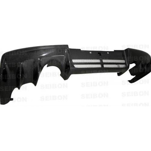 2008 - 2015 MITSUBISHI LANCER EVO X OE REAR DIFFUSER