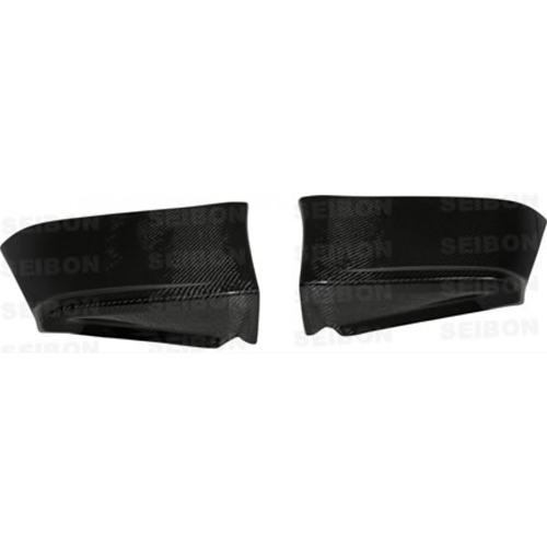 2008 - 2015 MITSUBISHI LANCER EVO X OE REAR LIP