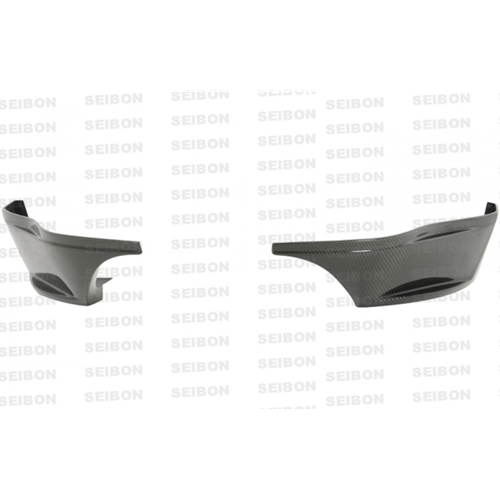 2009 - 2010 NISSAN 370Z SR REAR LIP