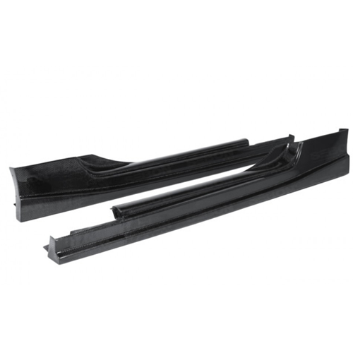 2009 - 2010 NISSAN 370Z NS SIDE SKIRTS (Pair)