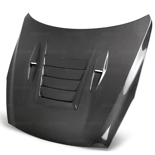 2009 - 2015 NISSAN GTR R35 DS HOOD