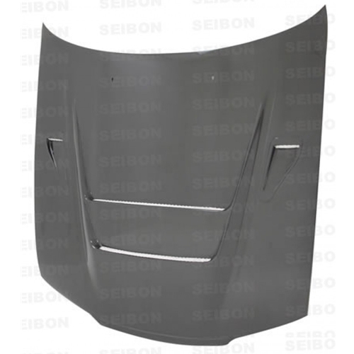 1990 - 1994 NISSAN SKYLINE R32 (BNR32) DVII HOOD