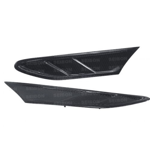 2013 - 2020 SCION FRS / BRZ FR FENDER DUCTS (Pair)