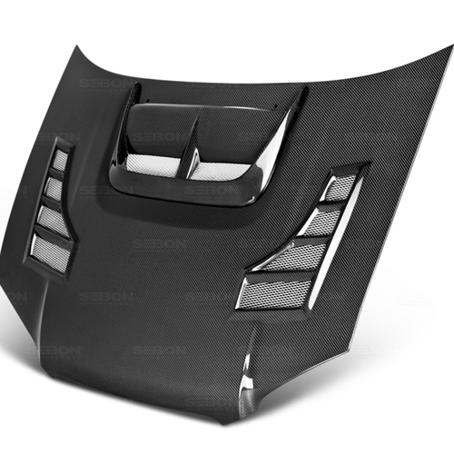 2004 - 2005 SUBARU IMPREZA / WRX / STI CW HOOD