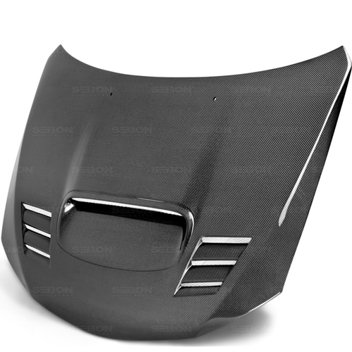 2008 - 2014 SUBARU IMPREZA / WRX / STI CWII HOOD