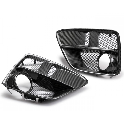 Garage16 - 2015 - 2017 SUBARU WRX / STI FOG LIGHT SURROUNDS (Pair)