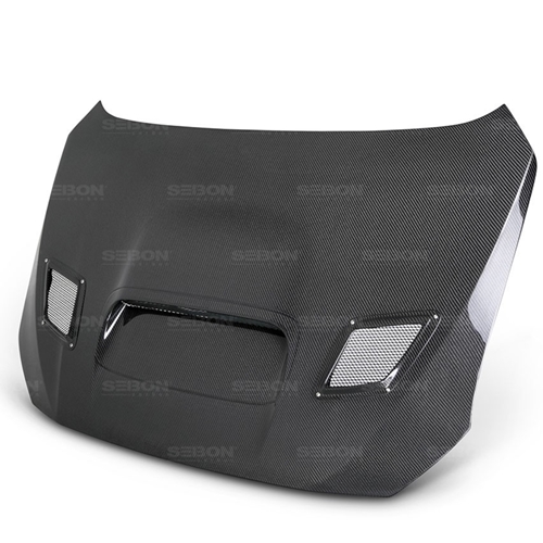 2015 - 2018 SUBARU WRX / STI CS HOOD