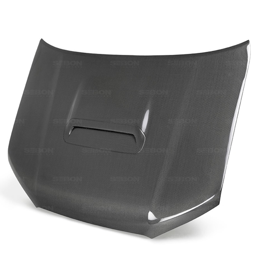 2010 - 2021 TOYOTA 4RUNNER TR HOOD