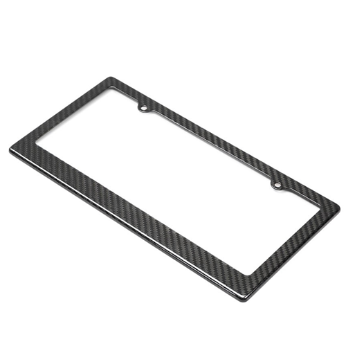 UNIVERSAL LICENSE PLATE FRAME