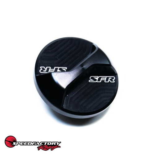 SpeedFactory Racing Classic Grip Billet Engine Oil Cap