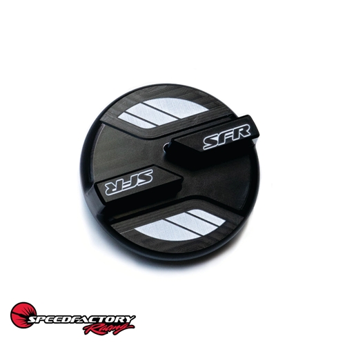 SpeedFactory Racing Divided Grip Billet Engine Oil Cap