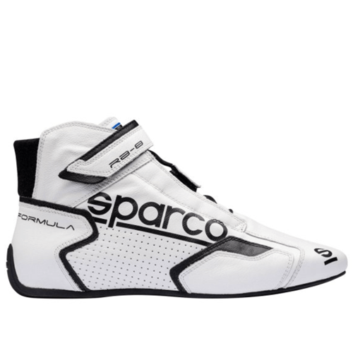 SHOE FORMULA RB8.1 38 WHT/BLK