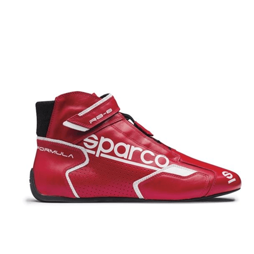 SHOE FORMULA RB8.1 38 RED/WHT