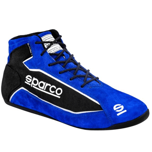 SHOE SLALOM+ FAB 35 BLU/BLK