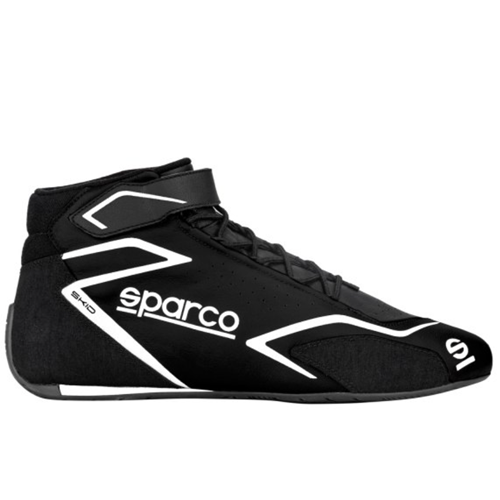 SHOE SKID 37 BLK/BLK